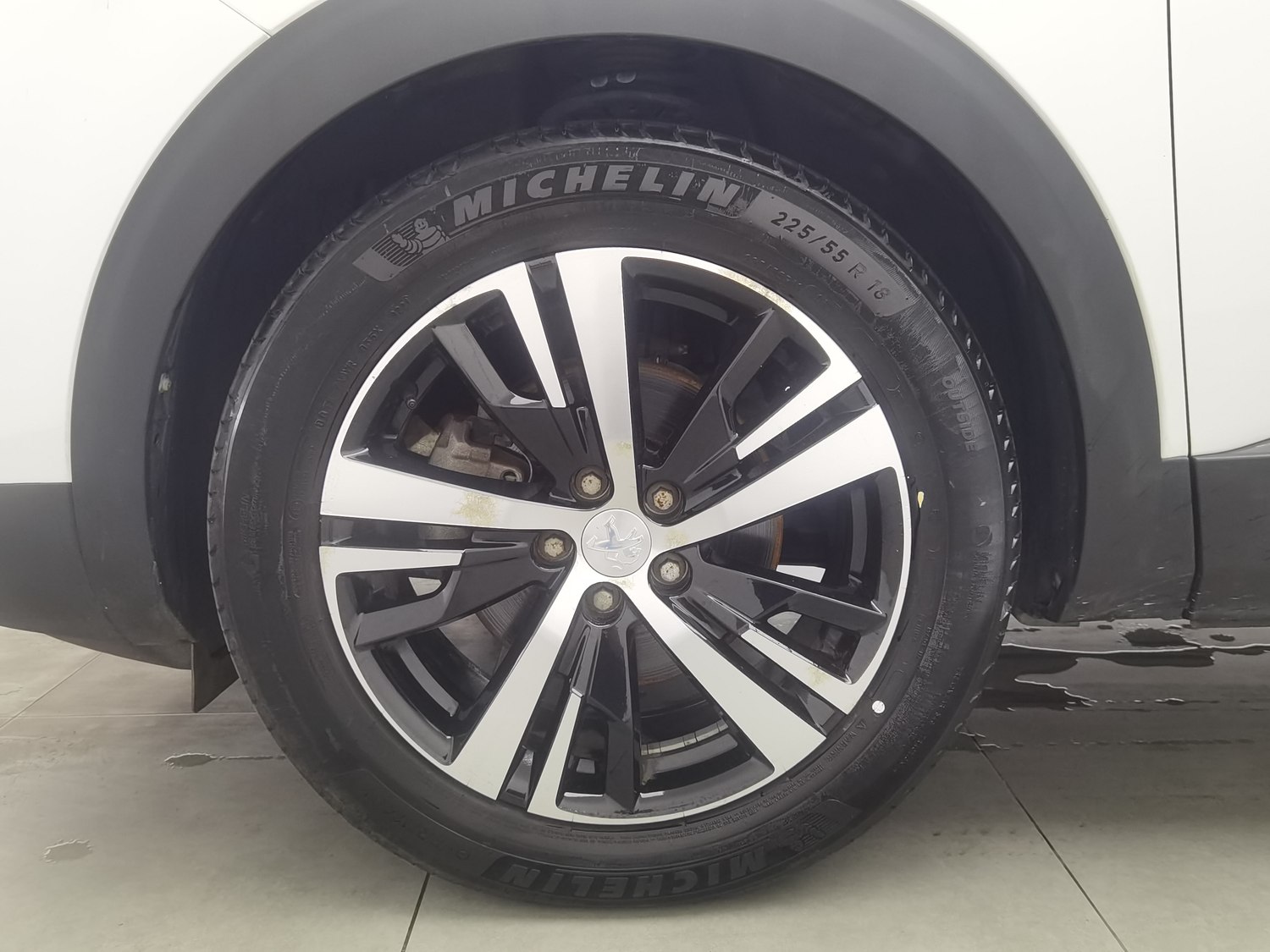Used Peugeot 4008 2021 1.6 AT