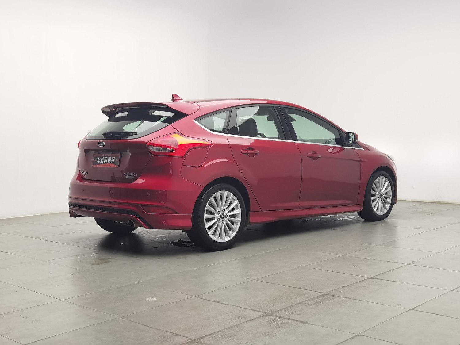 Used Ford Focus 2018 1.5 AT