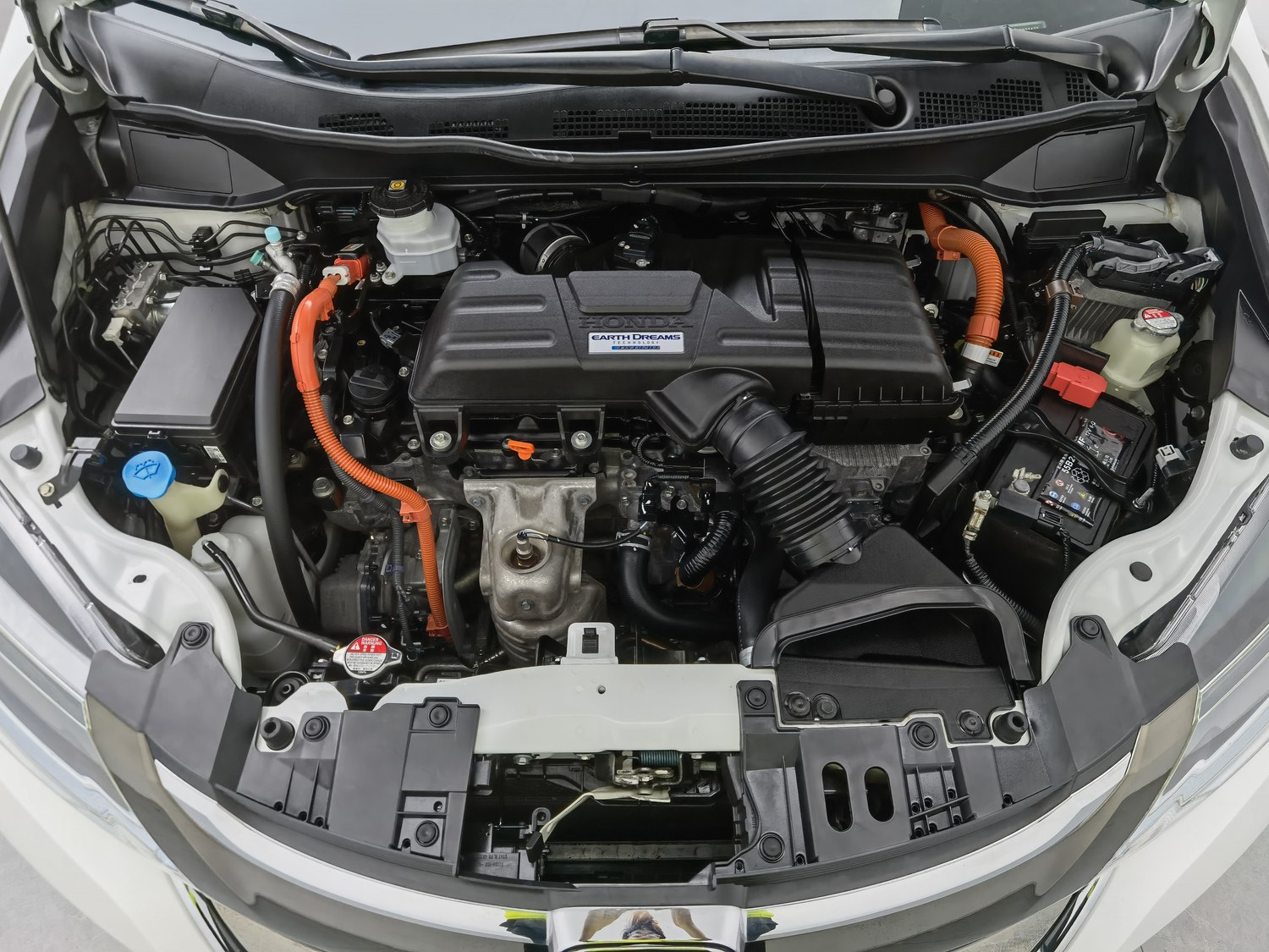 Used Honda Odyssey 2021 2.0 AT
