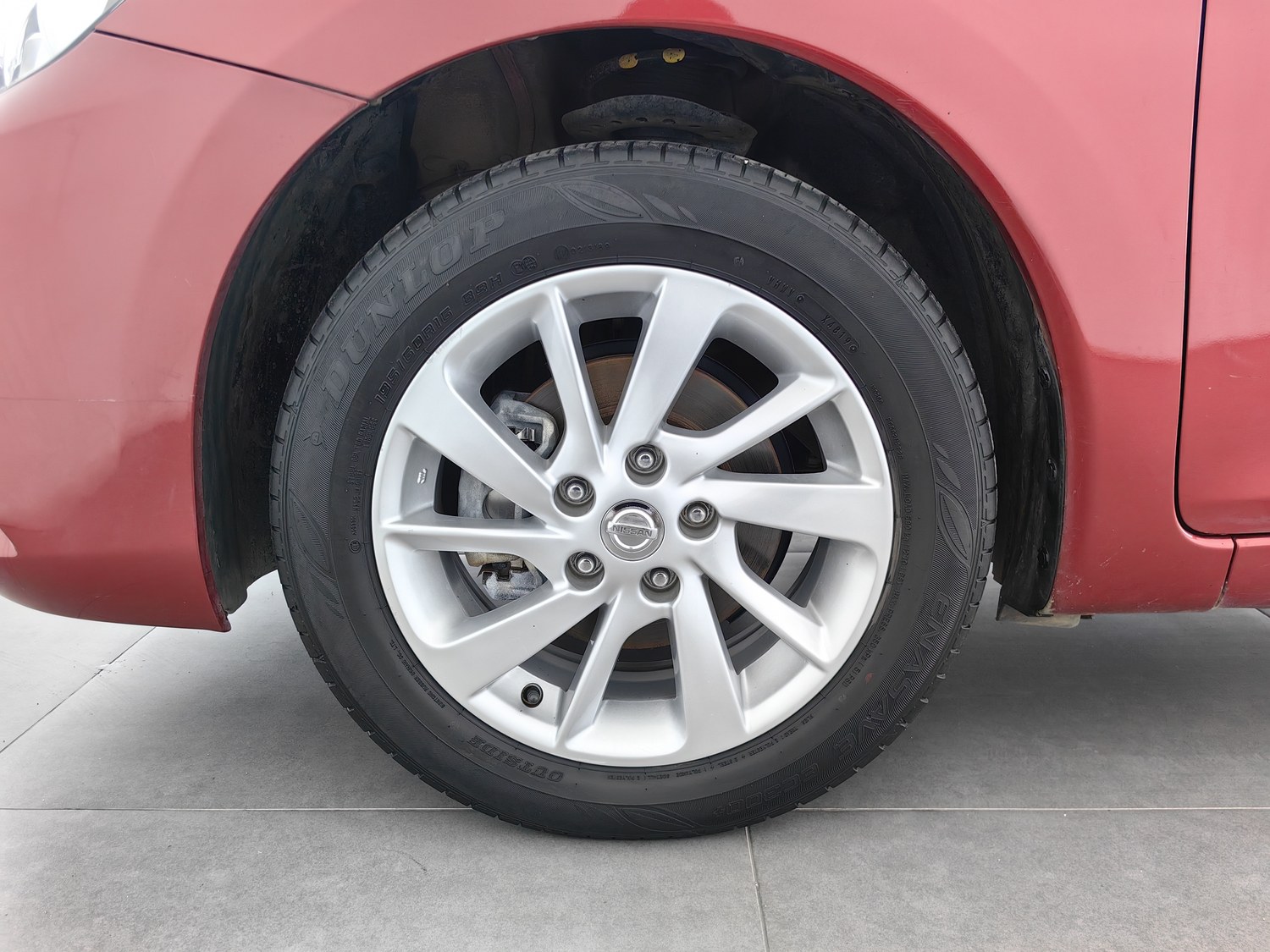 Used Nissan Tiida 2020 1.6 AT