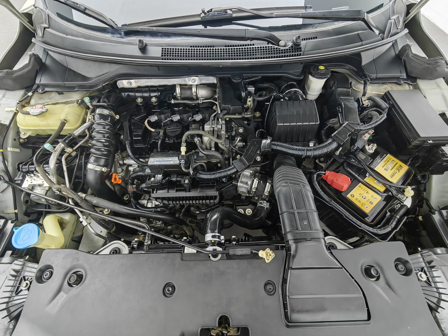 Used Honda Crider 2019 1.0 AT