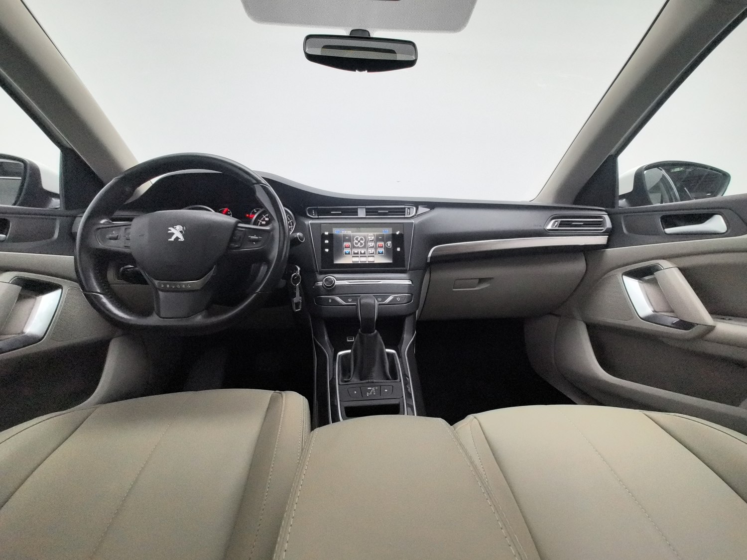 Used Peugeot 408 2014 1.8 AT
