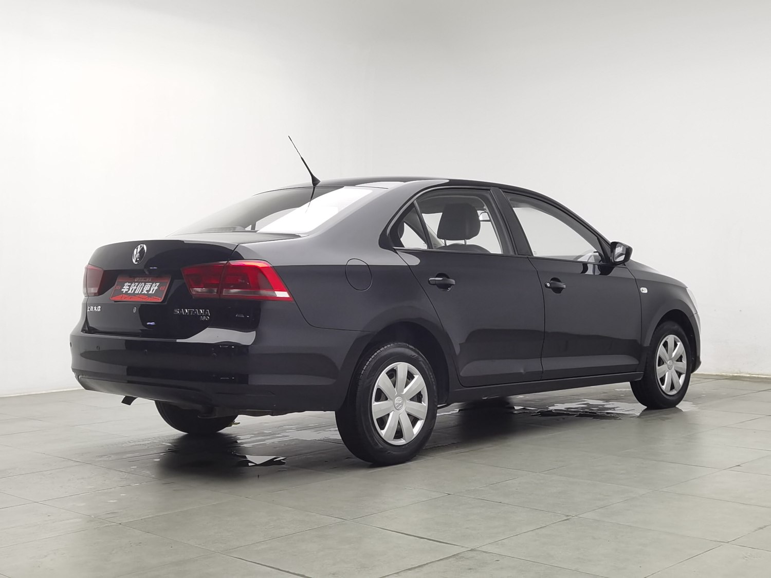 Used Volkswagen Santana 2015 1.6 MT