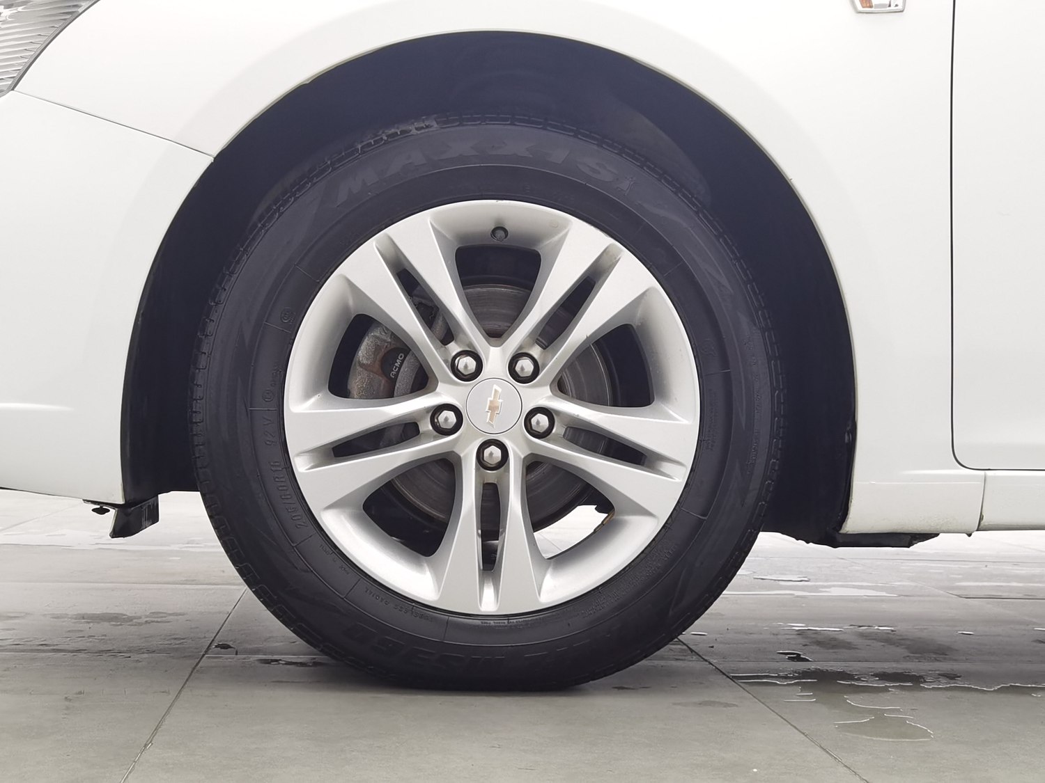 Used Chevrolet Cruze 2015 1.5 AT