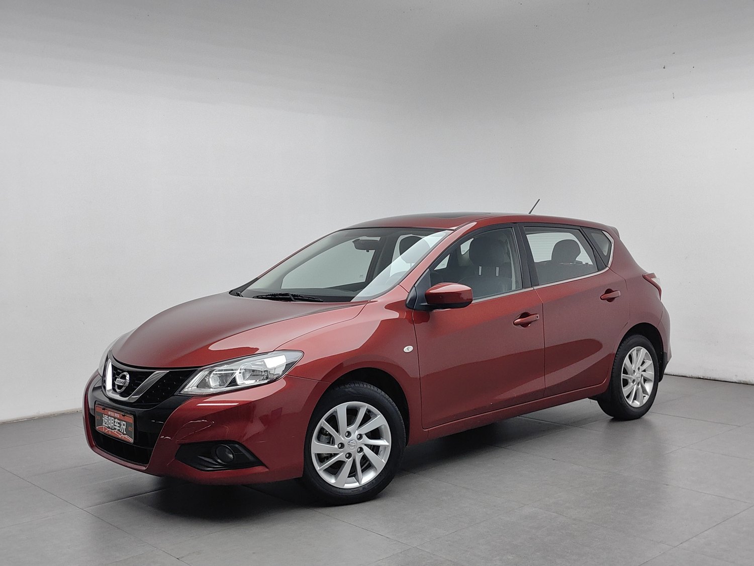 Used Nissan Tiida 2020 1.6 AT