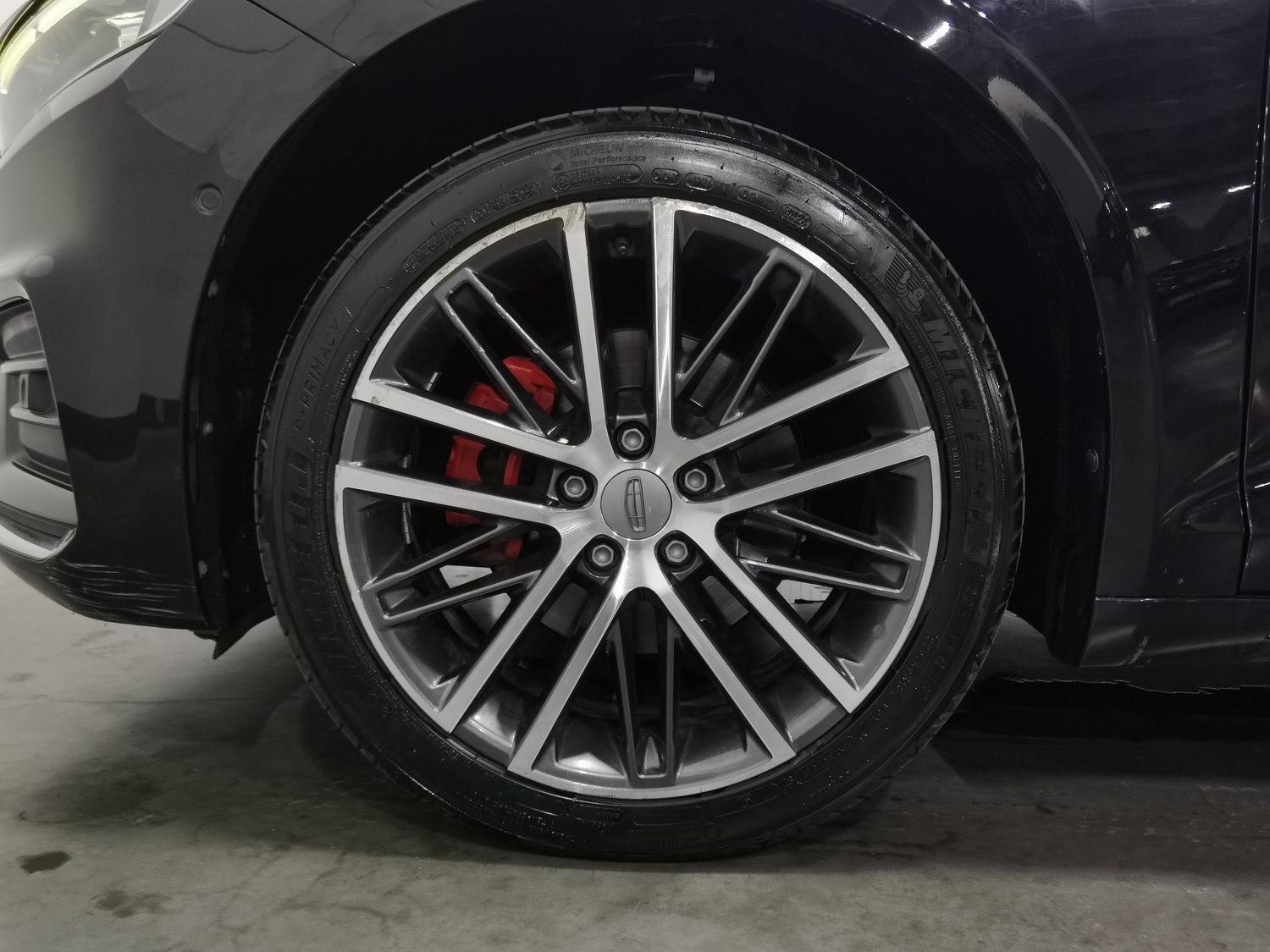 Used Geely Xingrui 2021 2.0 AT