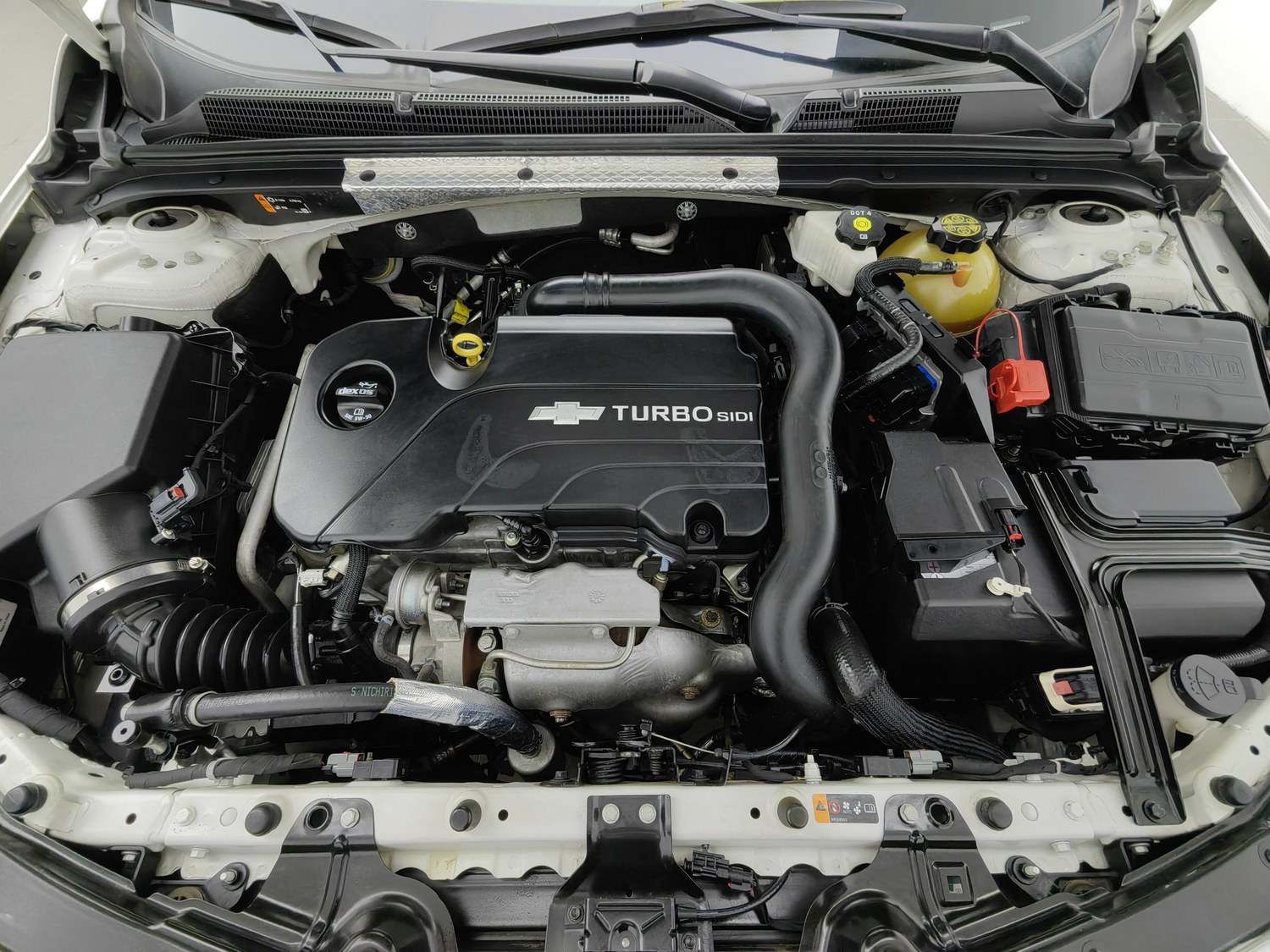 Used Chevrolet Malibu XL 2021 1.5 AT