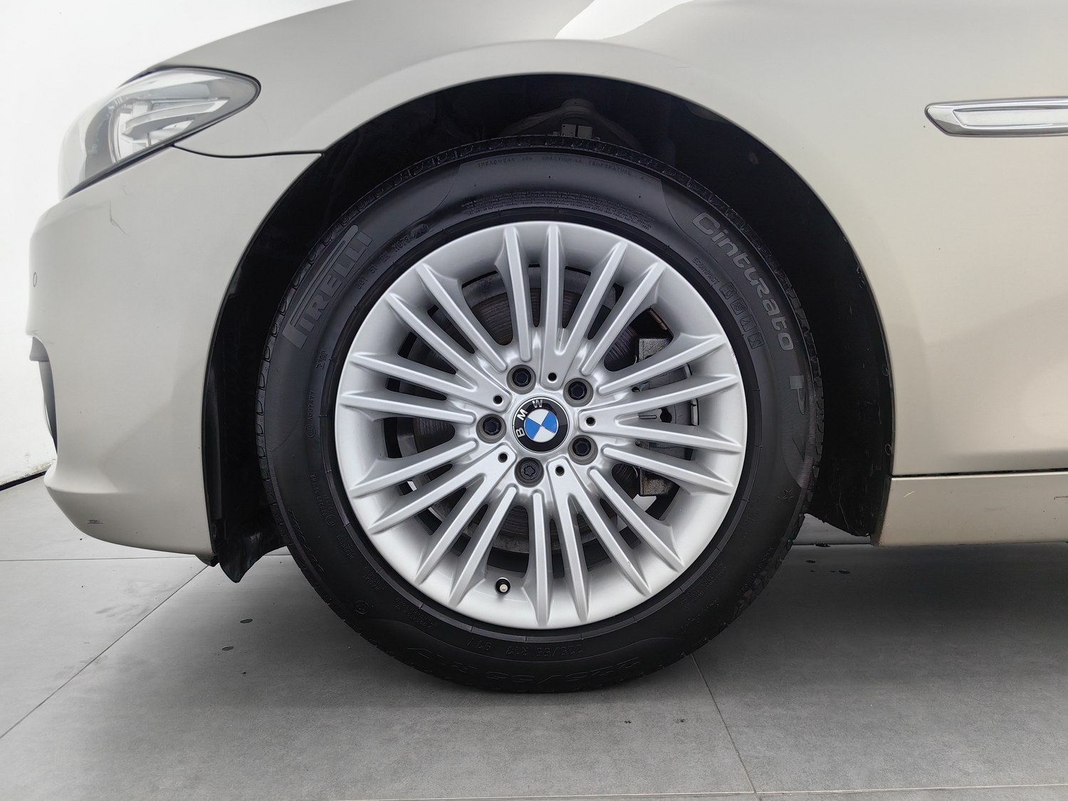 Used BMW THE5 2014 2.0 AT