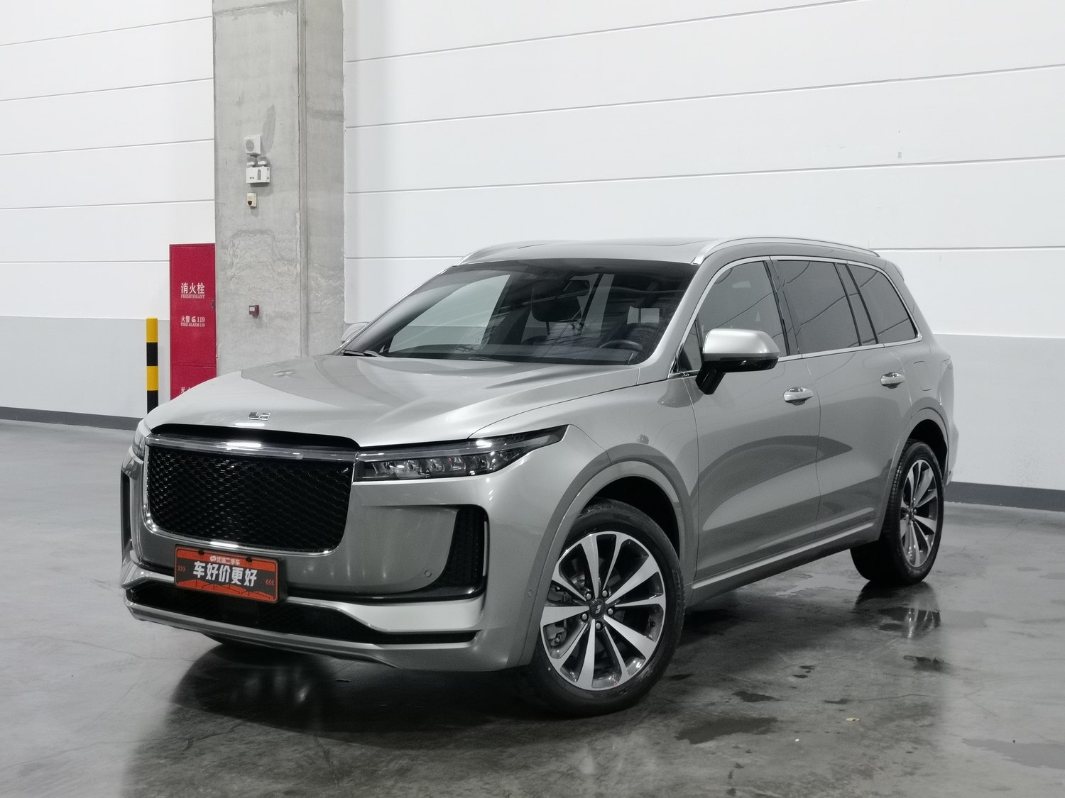 Used Li Auto ONE 2020 1.2 AT