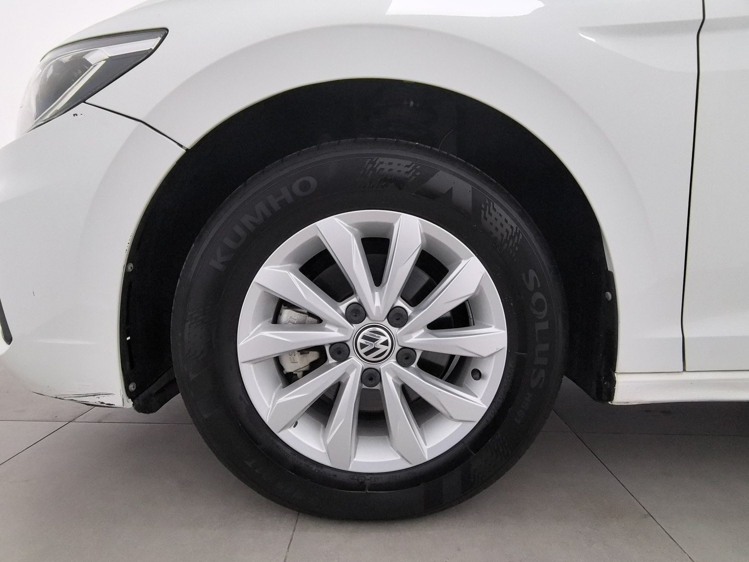 Used Volkswagen Bora 2019 1.5 AT