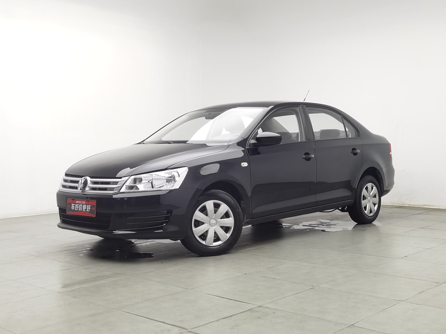 Used Volkswagen Santana 2015 1.6 MT