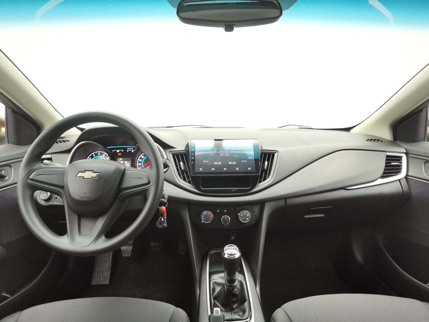Used Chevrolet Cavalier 2016 1.5 MT