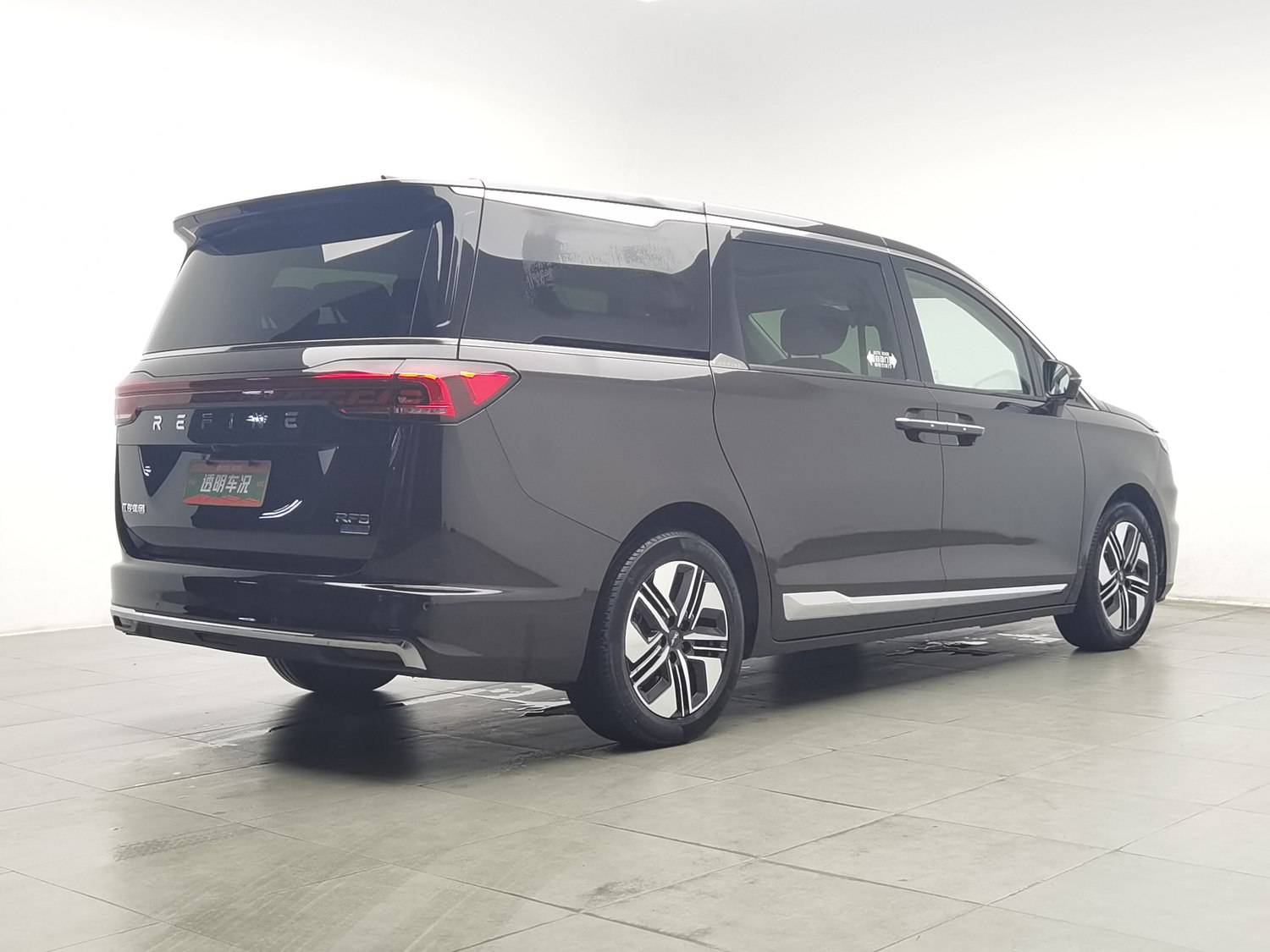 Used JAC Refine RF8 PHEV 2024 1.5 AT