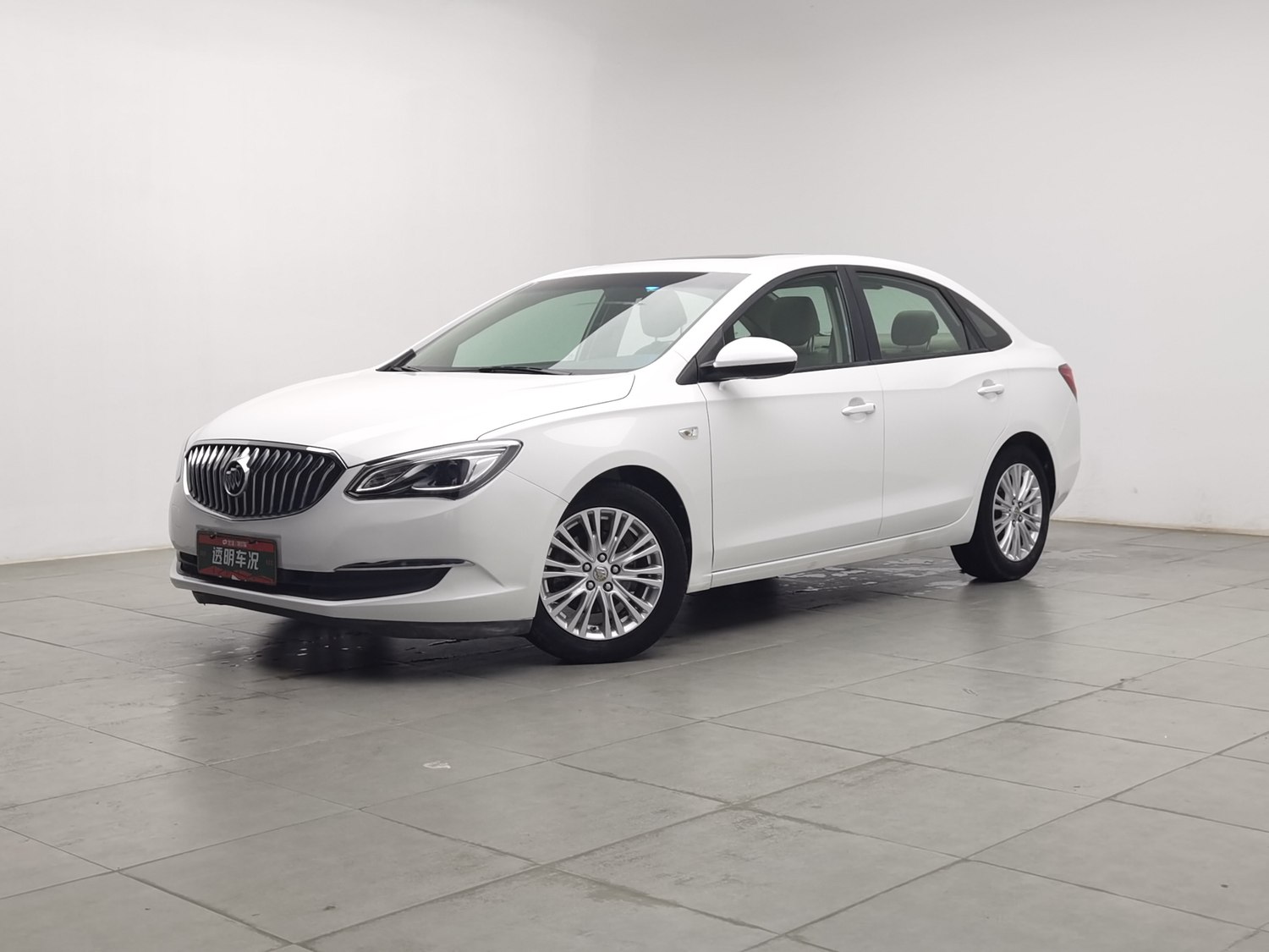 Used Buick Excelle 2017 1.5 AT