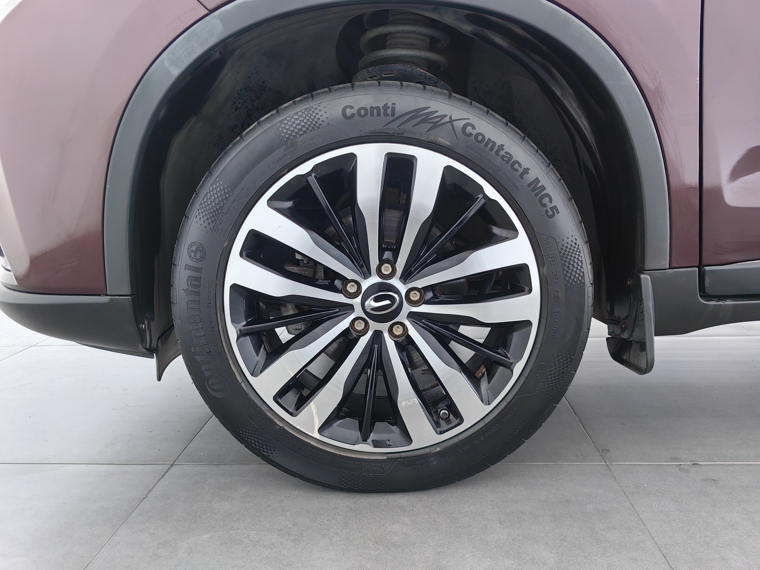 Used GAC Trumpchi GS4 2017 1.5 AT