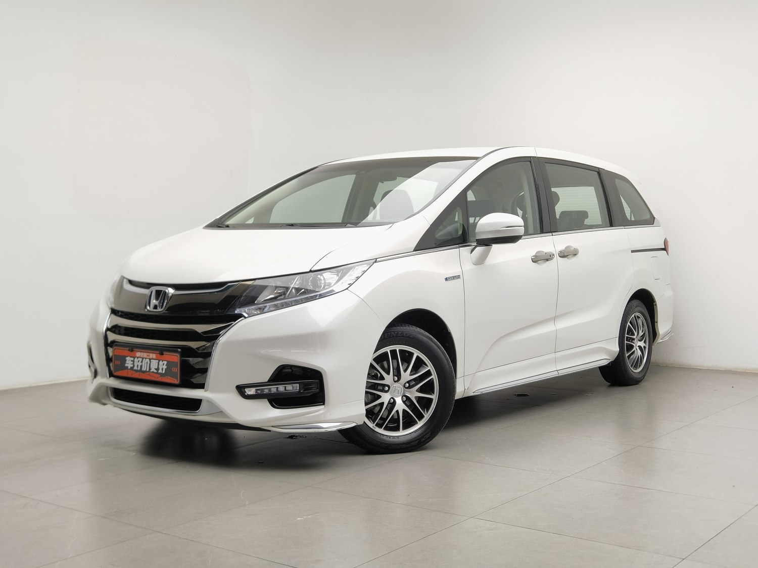 Used Honda Odyssey 2021 2.0 AT
