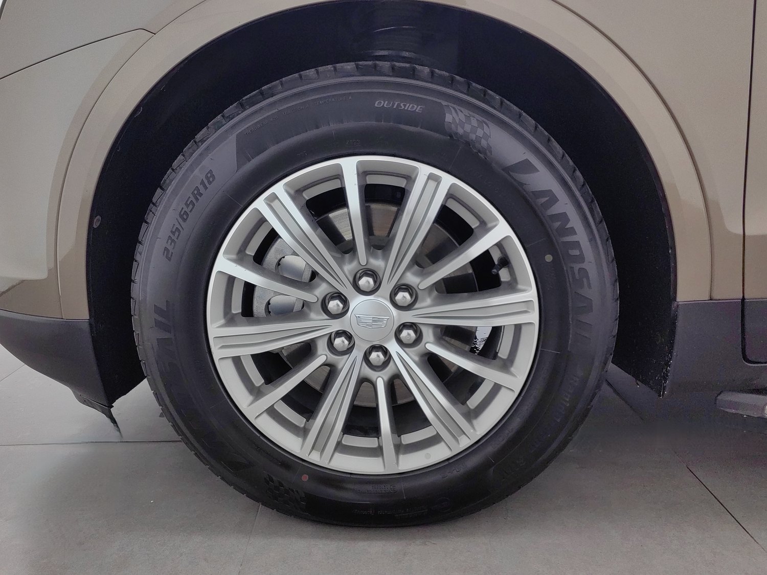 Used Cadillac XT5 2016 2.0 AT
