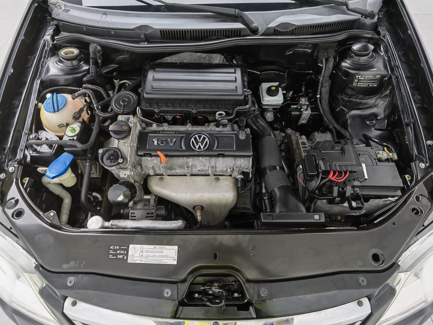 Used Volkswagen Bora 2012 1.6 AT