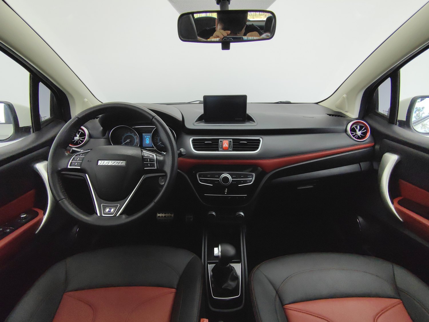 Used Haval H1 2016 1.5 AT