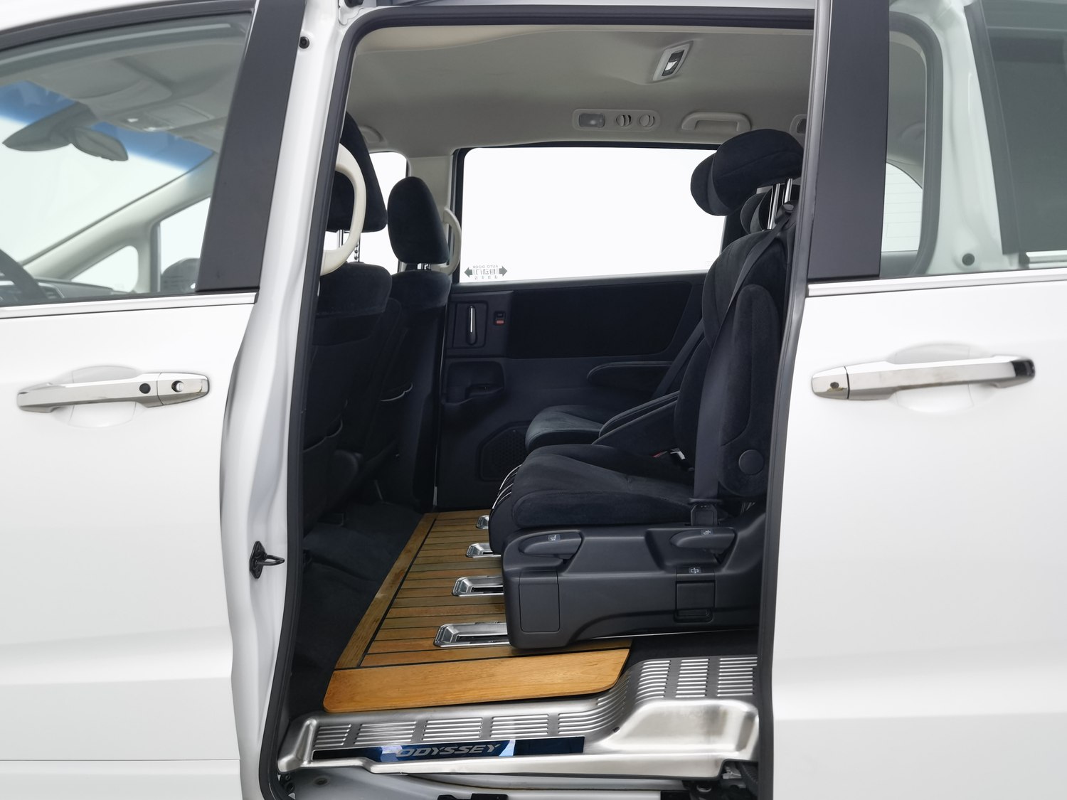 Used Honda Odyssey 2021 2.0 AT