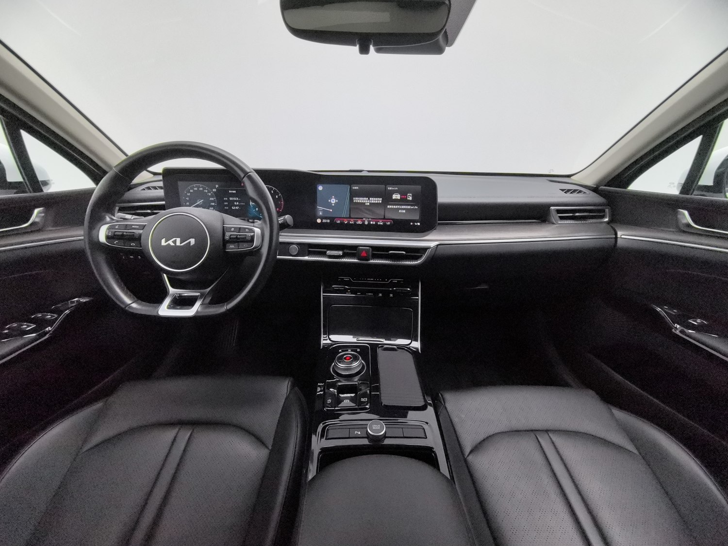 Used Kia K5 2021 1.5 AT