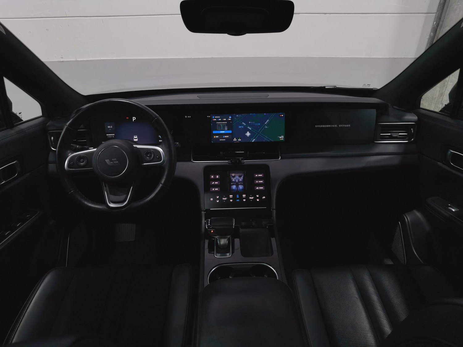 Used Li Auto ONE 2020 1.2 AT