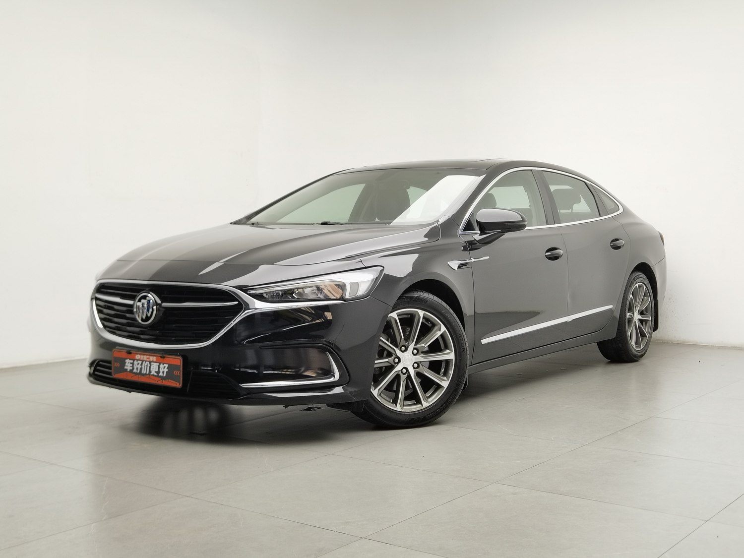 Used Buick LaCrosse 2019 2.0 AT