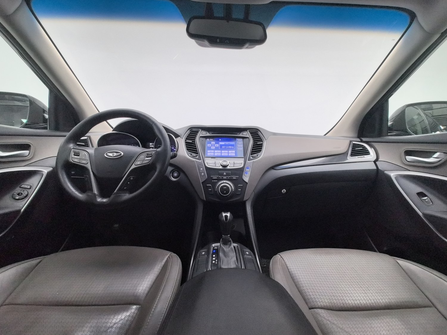 Used Hyundai Maxcruz 2013 3.3 AT