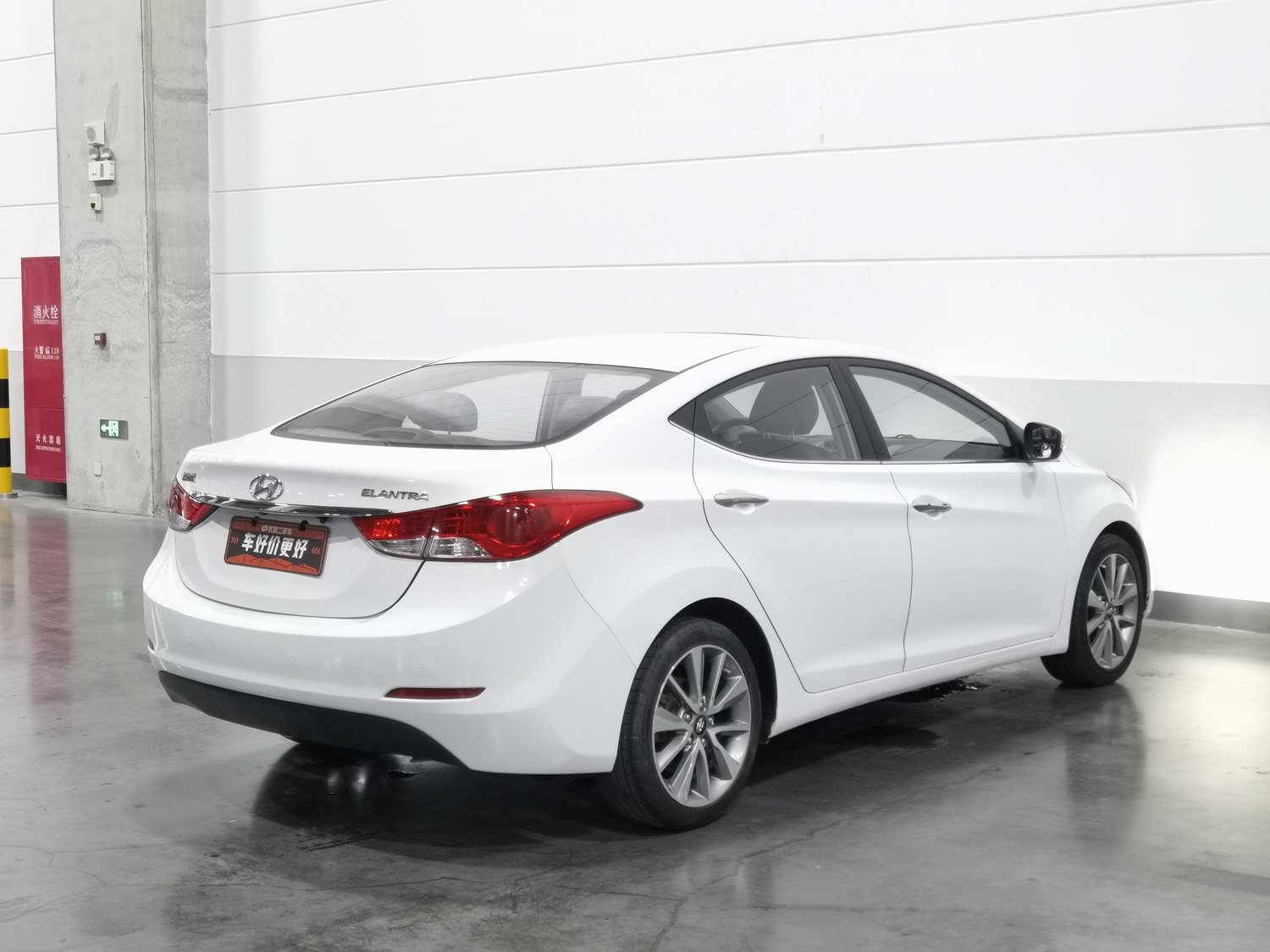 Used Hyundai Langdong 2015 1.6 AT