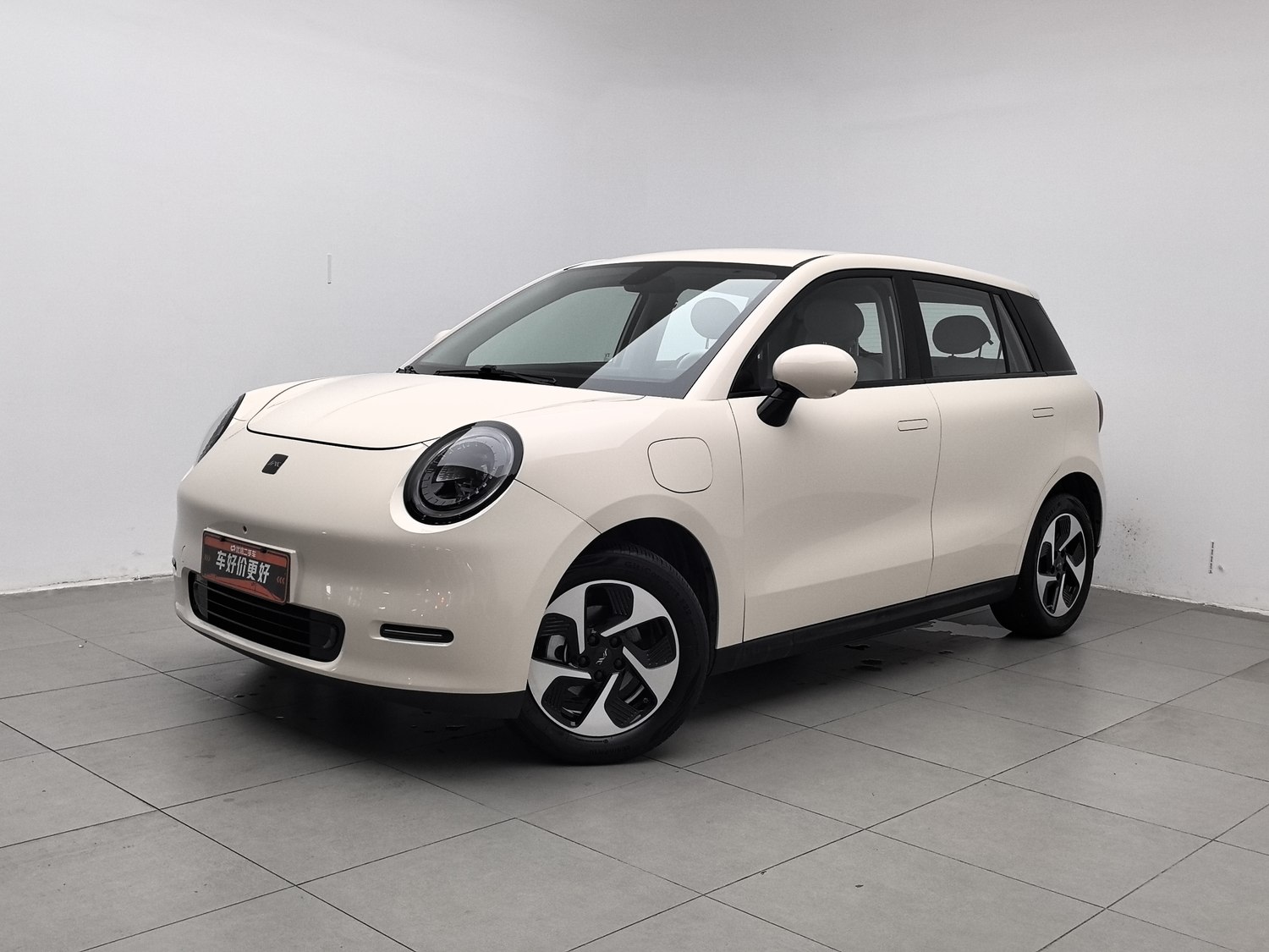 Used JAC Yiwei 3 2023