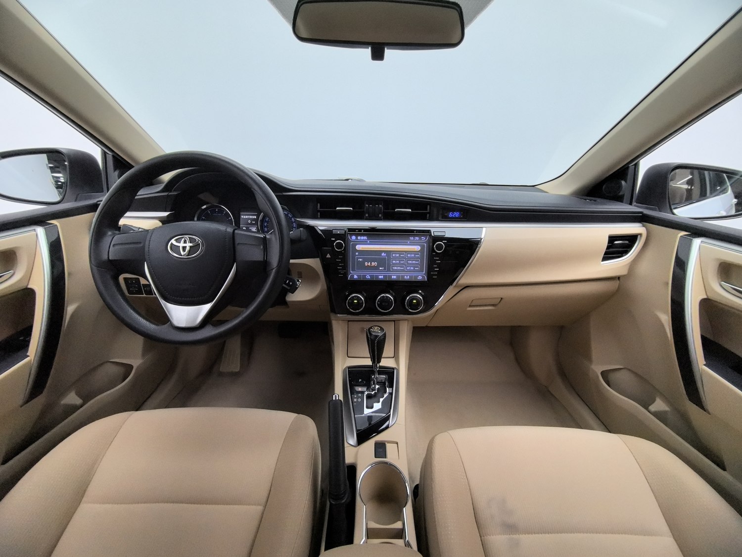 Used Toyota Corolla 2014 1.6 AT