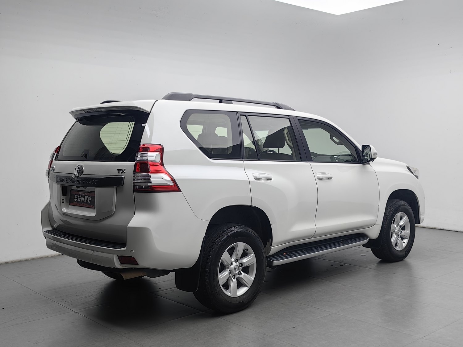 Used Toyota Prado 2016 3.5 AT