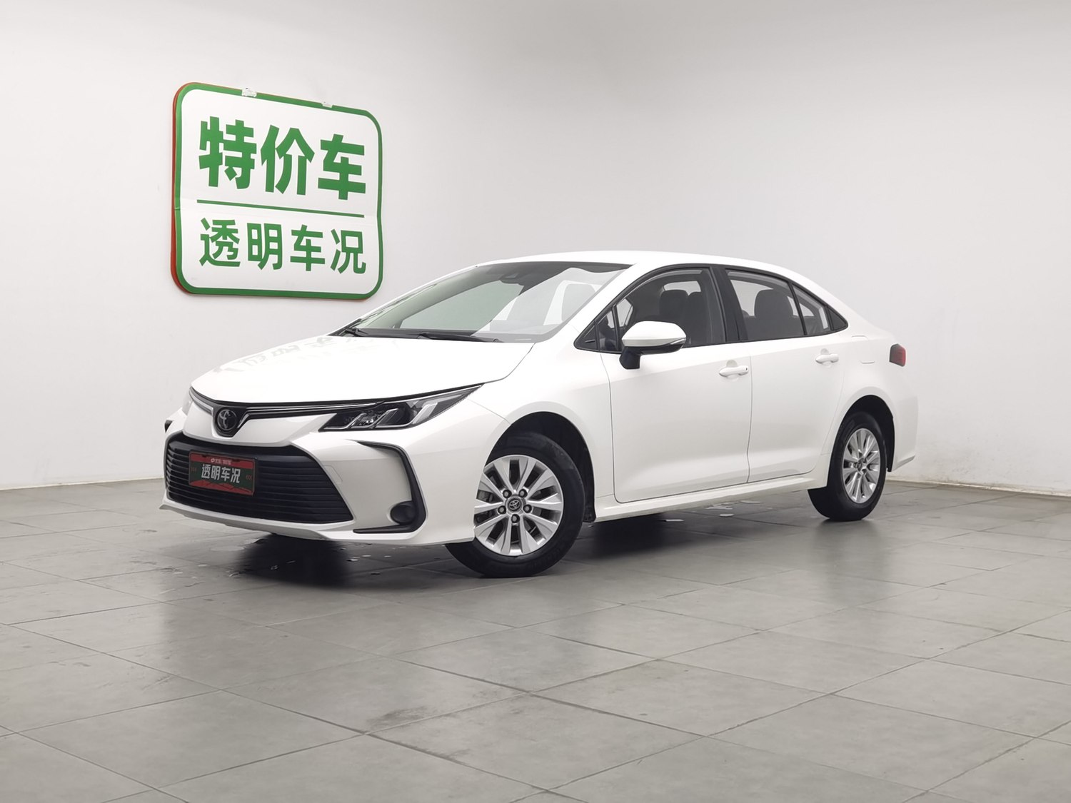 Used Toyota Corolla 2021 1.2 AT