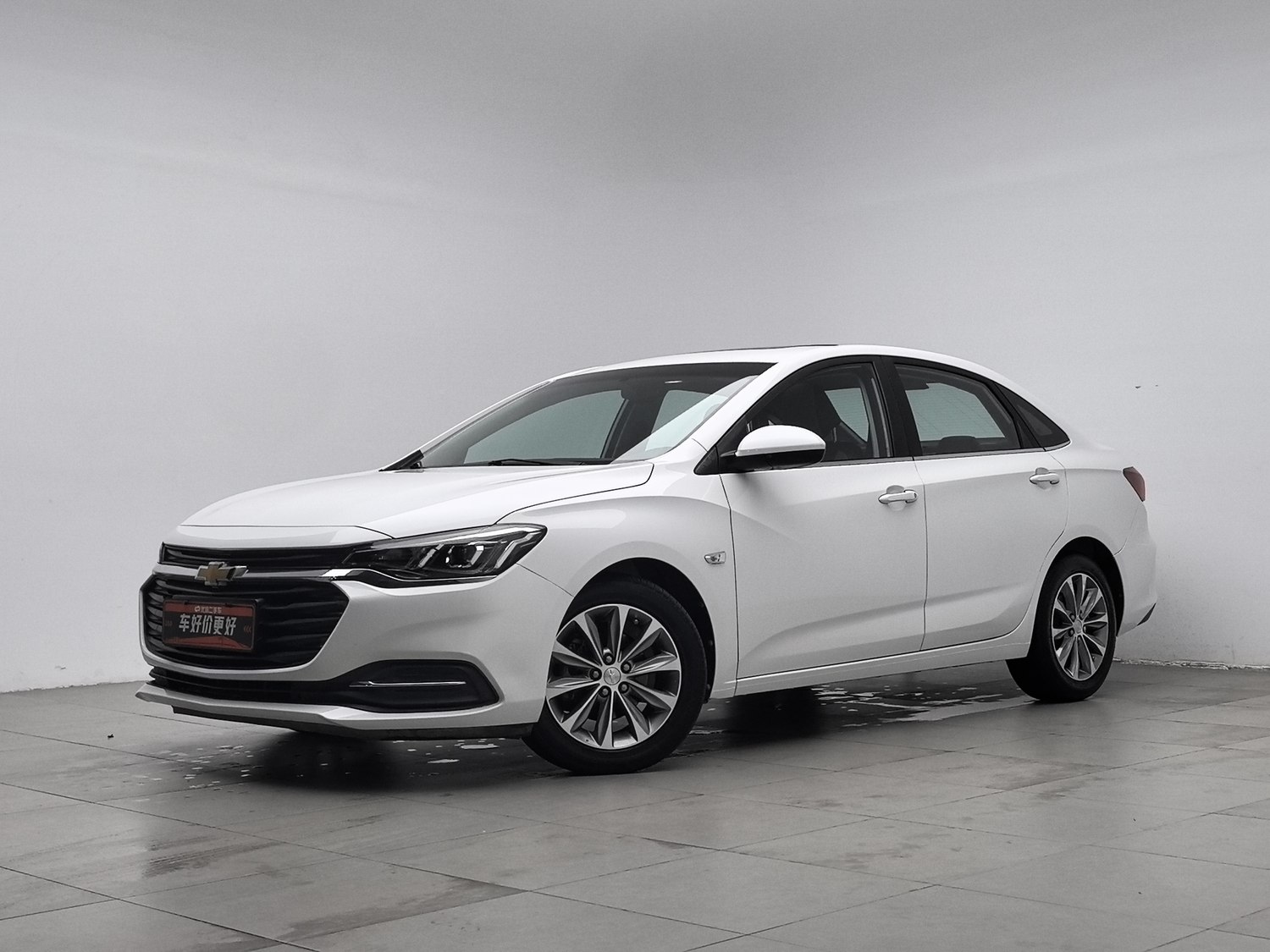 Used Chevrolet Monza 2020 1.5 AT