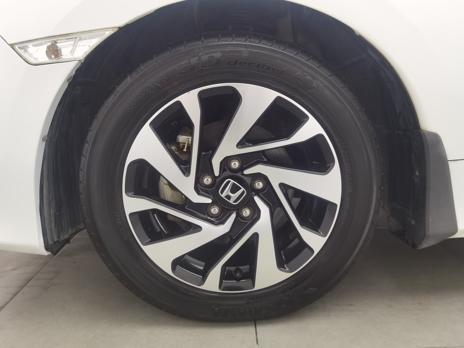 Used Honda Civic 2016 1.5 MT