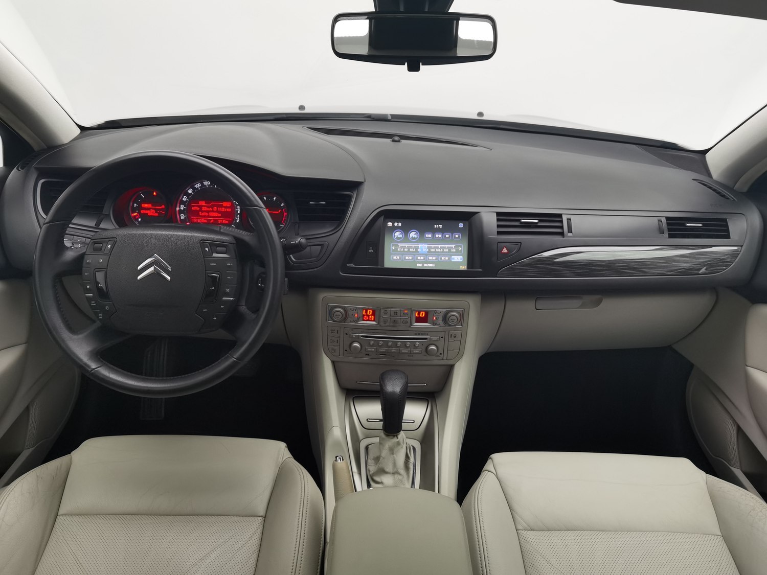 Used Citroen C5 2012 2.0 AT
