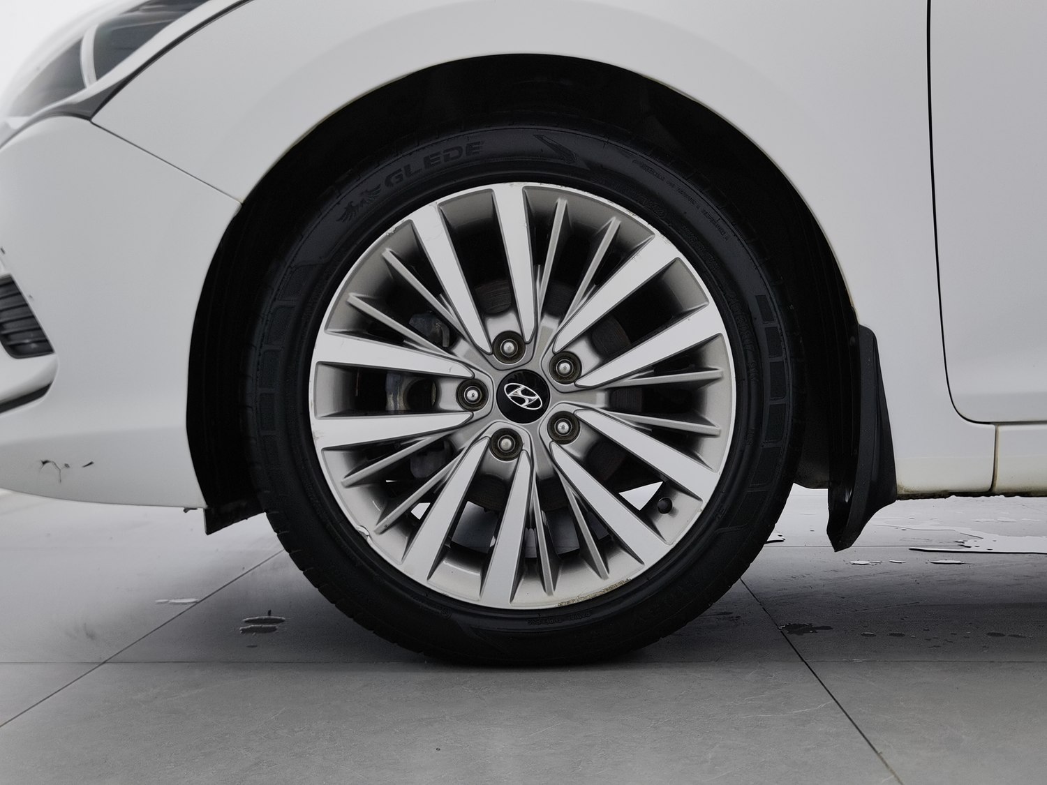 Used Hyundai Mistra 2017 1.8 AT