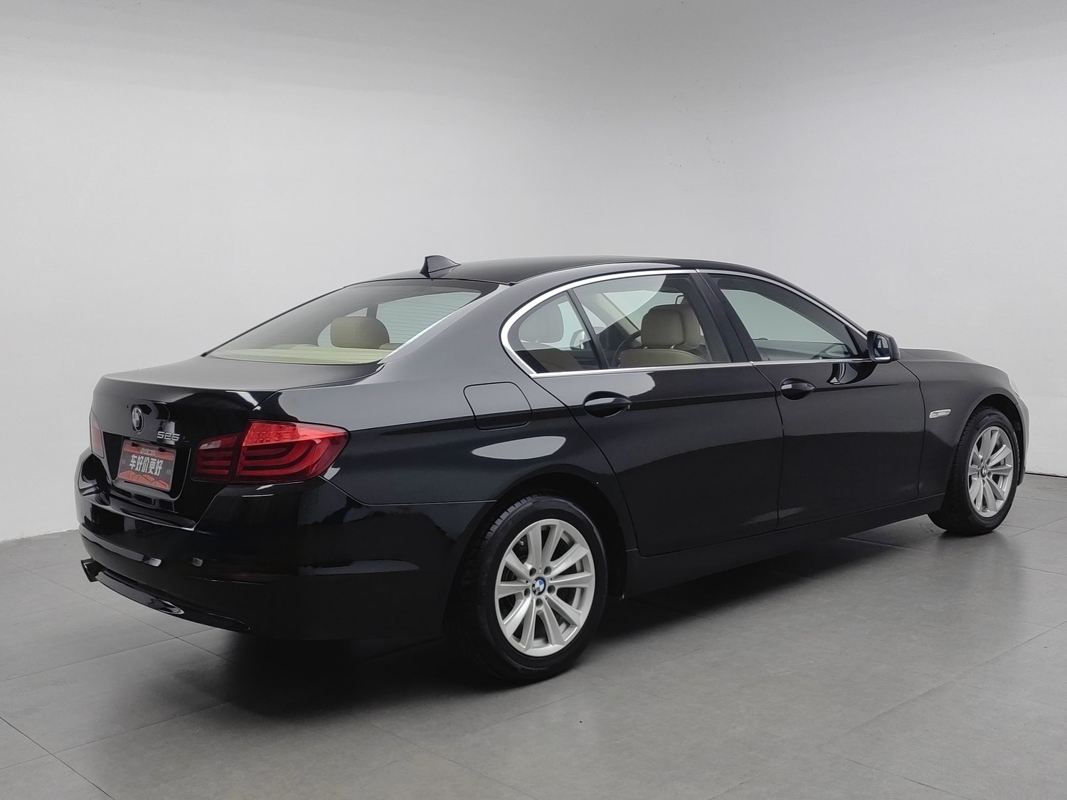 Used BMW THE5 2013 2.0 AT