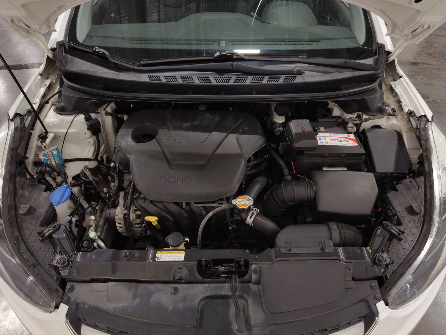 Used Hyundai Langdong 2015 1.6 AT