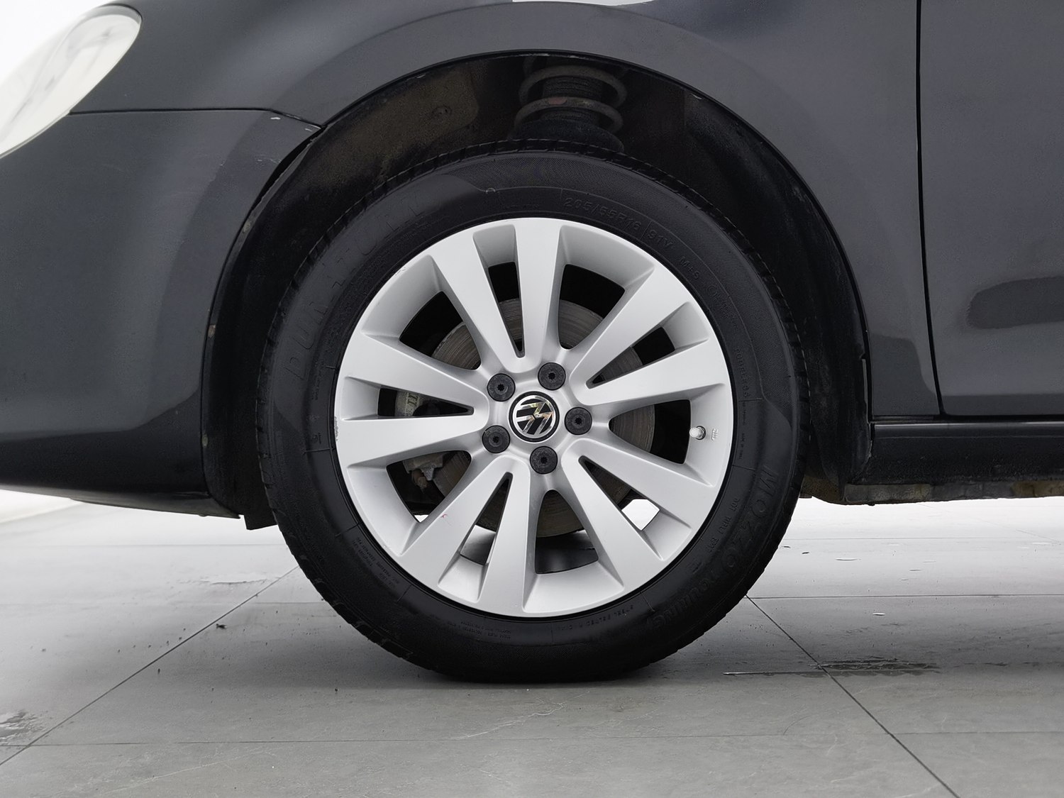 Used Volkswagen Bora 2012 1.6 AT