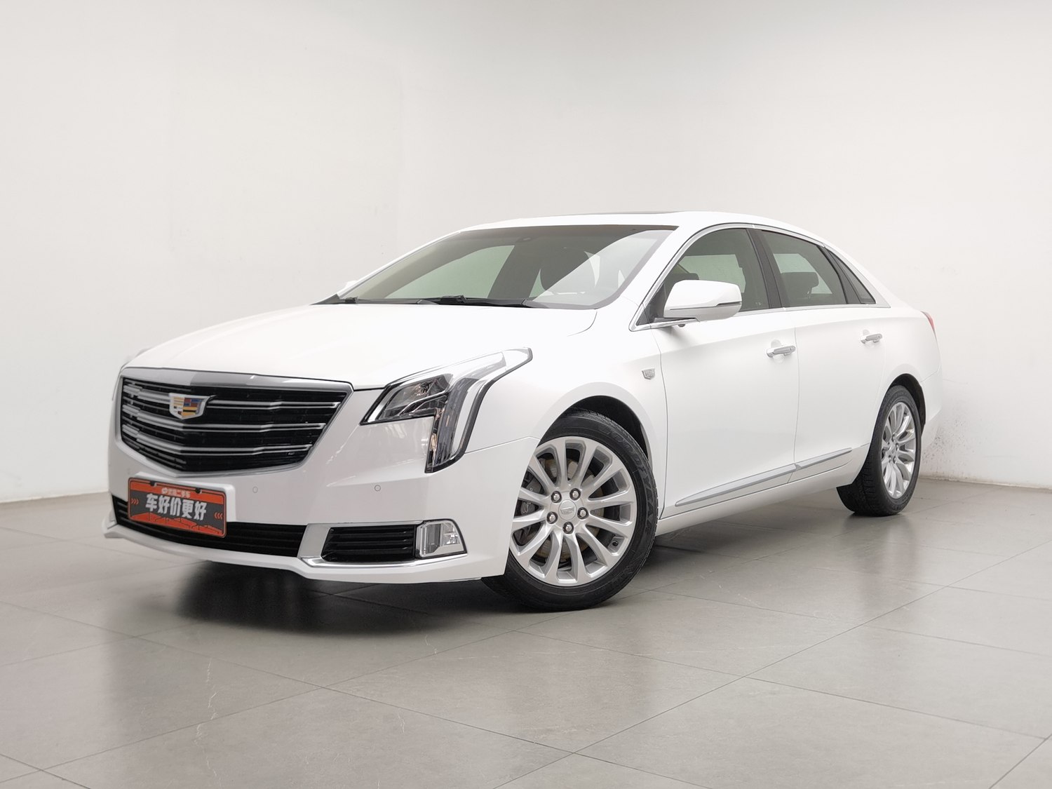 Used Cadillac XTS 2018 2.0 AT