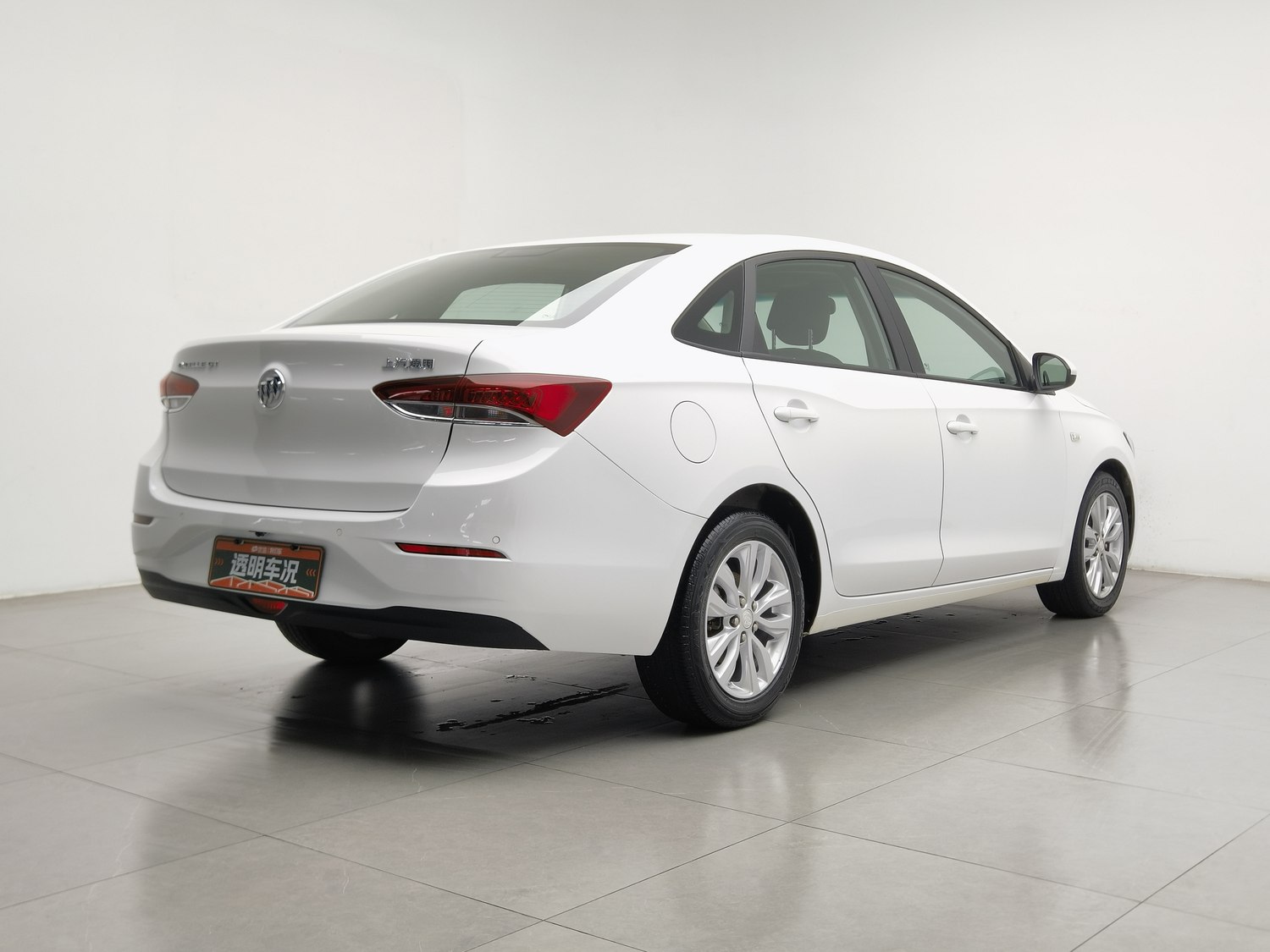 Used Buick Excelle 2021 1.5 AT