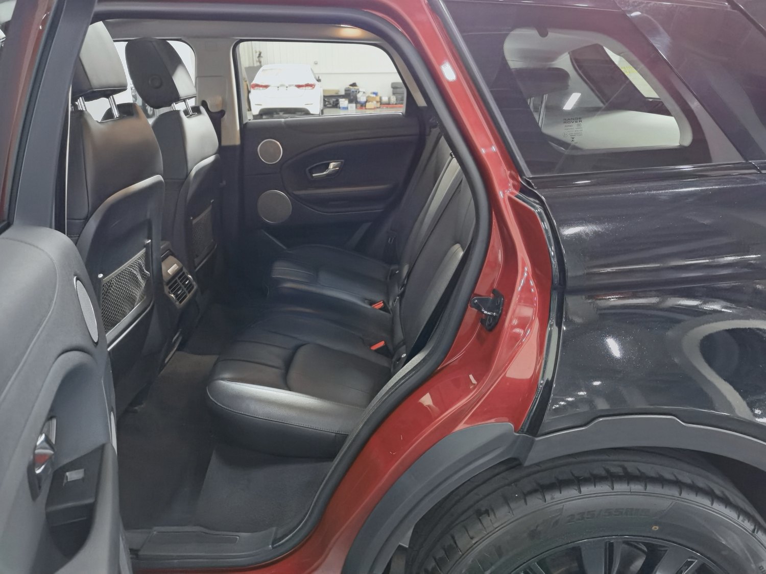 Used Land Rover Range Rover Evoque 2018 2.0 AT