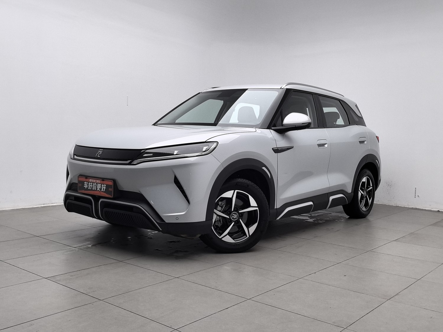 Used BYD Yuan UP 2024