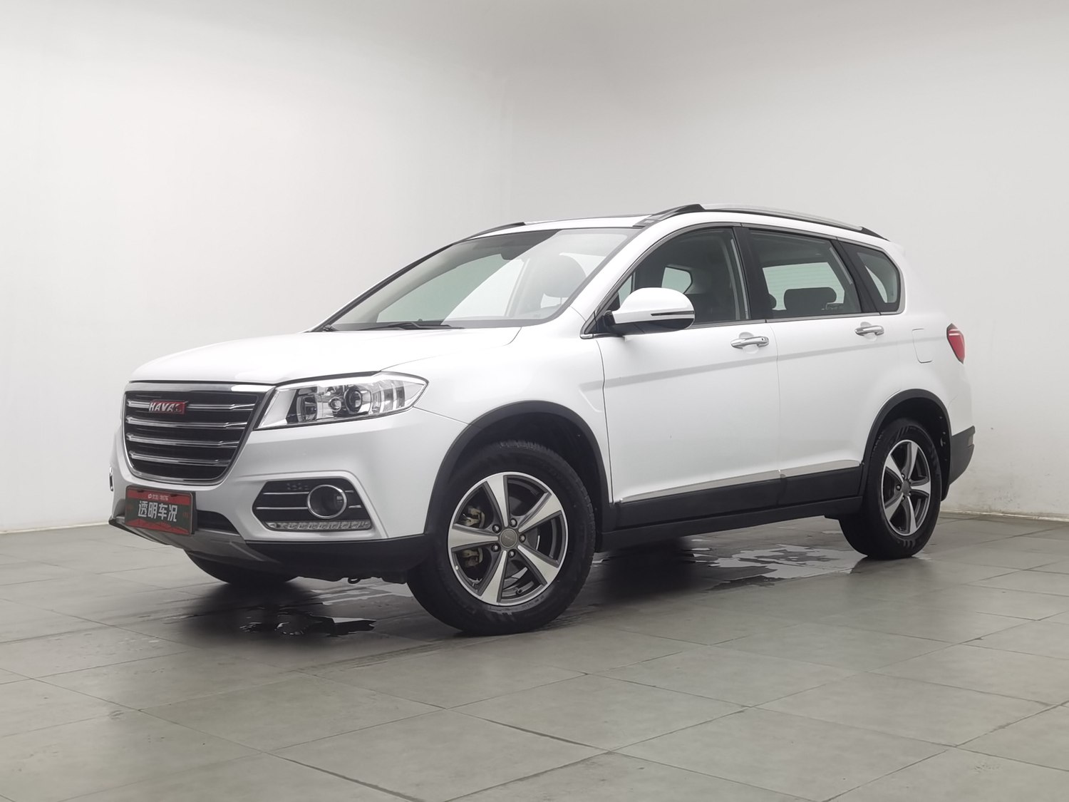 Used Haval H6 2017 1.5 MT