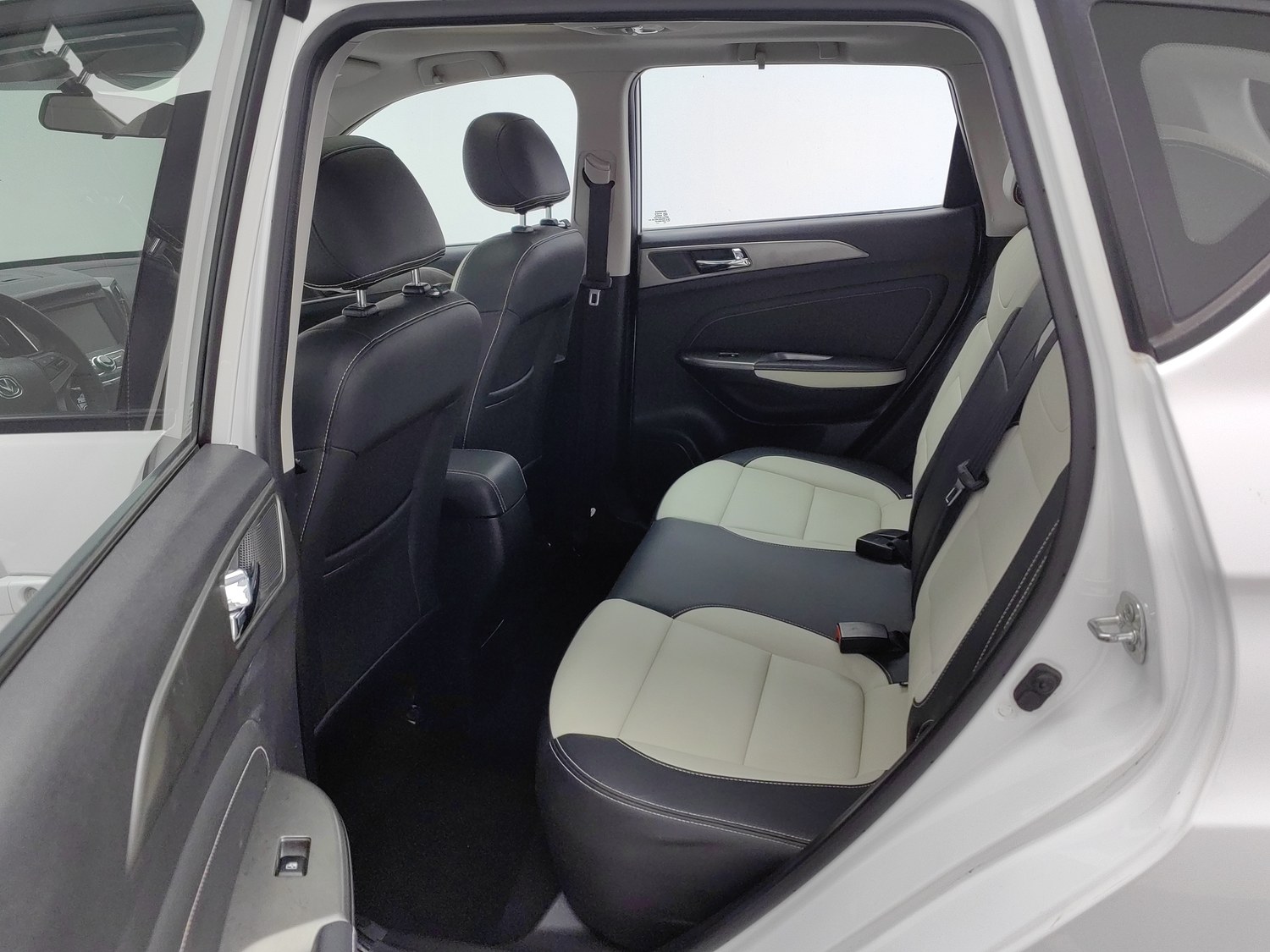 Used Changan CS35 2017 1.6 MT
