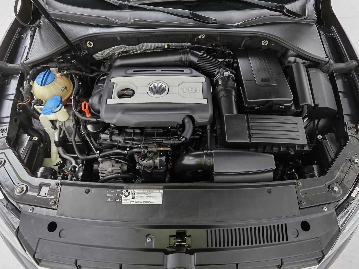 Used Volkswagen Passat 2013 1.8 AT