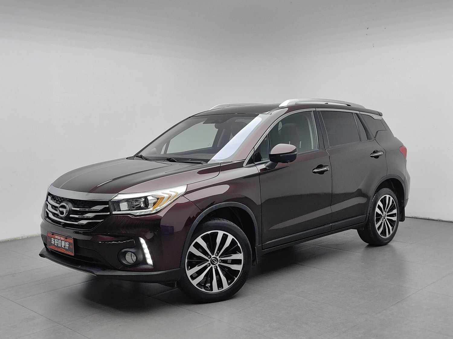 Used GAC Trumpchi GS4 2017 1.5 AT