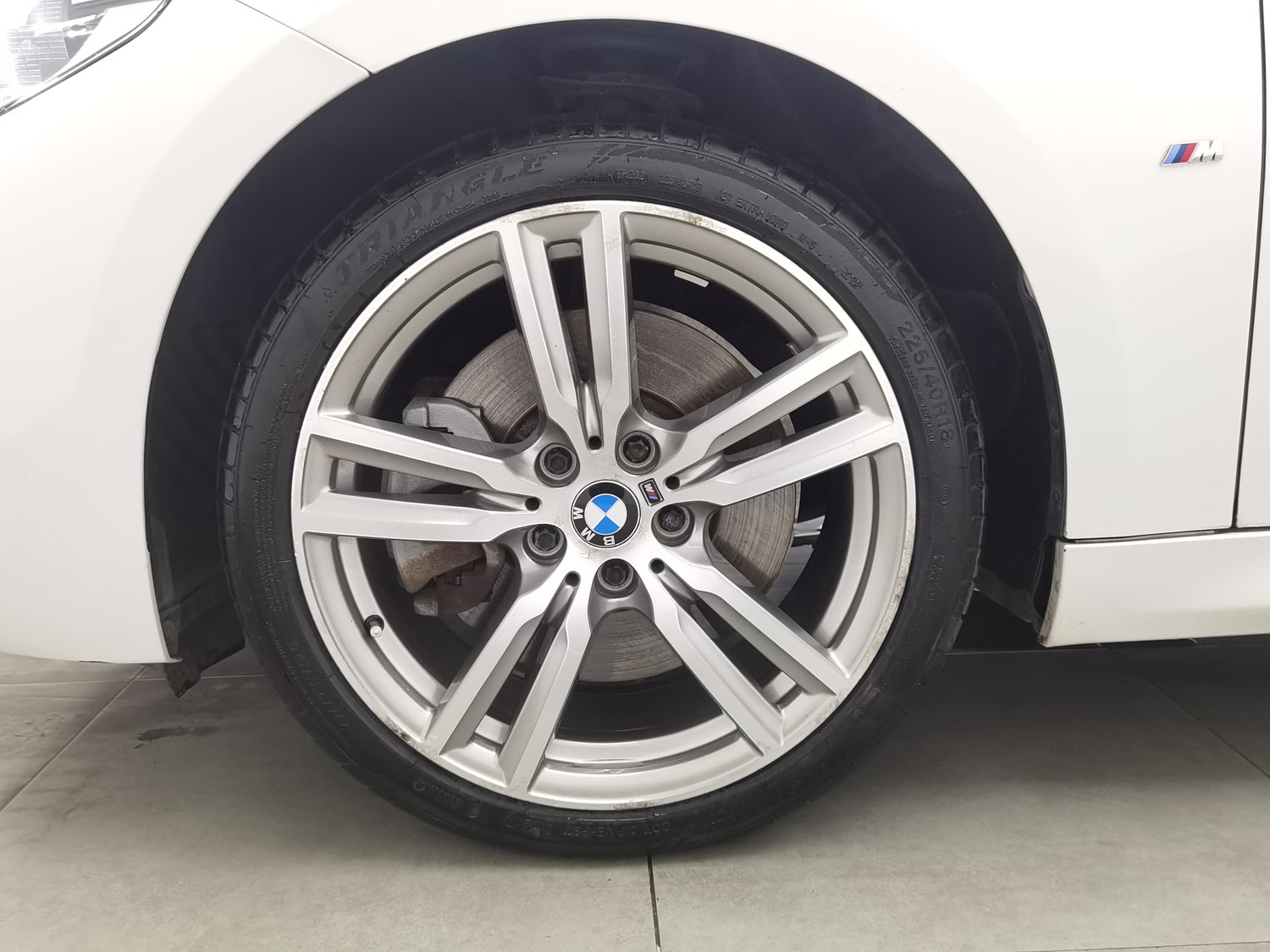 Used BMW THE1 2019 2.0 AT