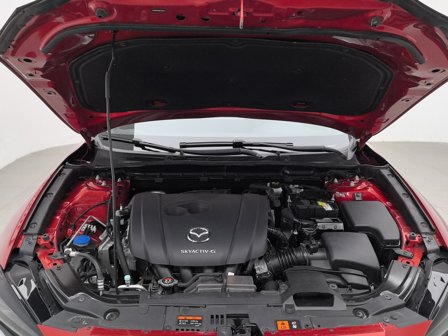 Used Mazda CX-4 2021 2.0 AT